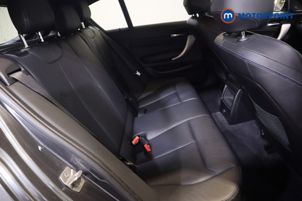 BMW 1 Series M Sport Shadow Edition Automatic Diesel Hatchback - Stock Number (1557785) - 7th supplementary image
