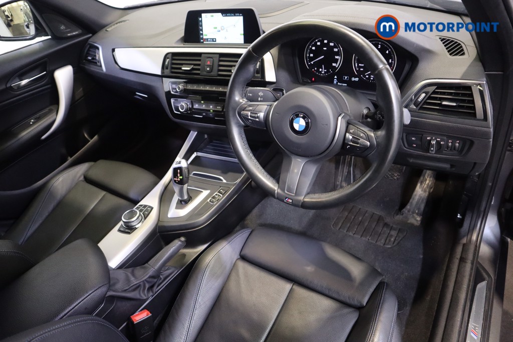 BMW 1 Series M Sport Shadow Edition Automatic Diesel Hatchback - Stock Number (1557785) - 1st supplementary image