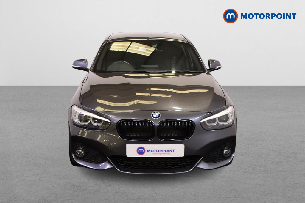 BMW 1 Series M Sport Shadow Edition Automatic Diesel Hatchback - Stock Number (1557785) - Front bumper