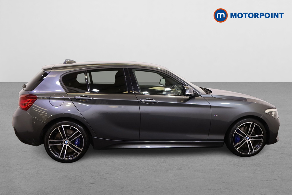 BMW 1 Series M Sport Shadow Edition Automatic Diesel Hatchback - Stock Number (1557785) - Drivers side