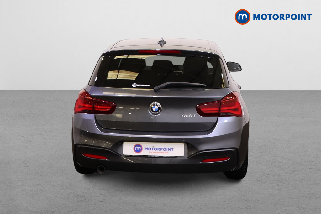 BMW 1 Series M Sport Shadow Edition Automatic Diesel Hatchback - Stock Number (1557785) - Rear bumper