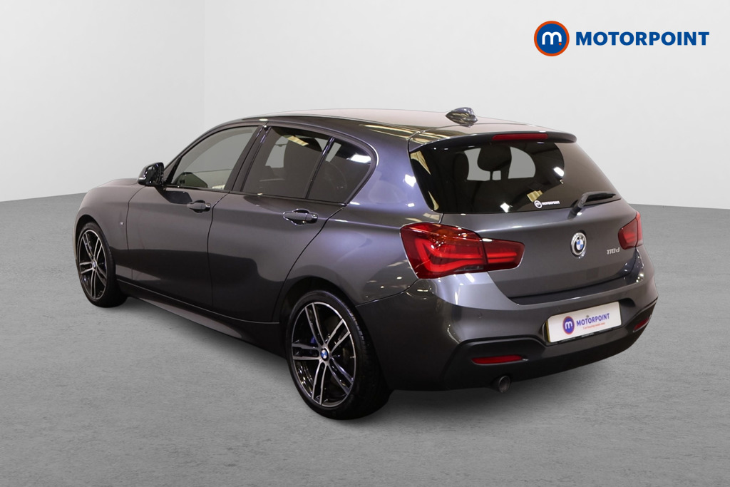 BMW 1 Series M Sport Shadow Edition Automatic Diesel Hatchback - Stock Number (1557785) - Passenger side rear corner