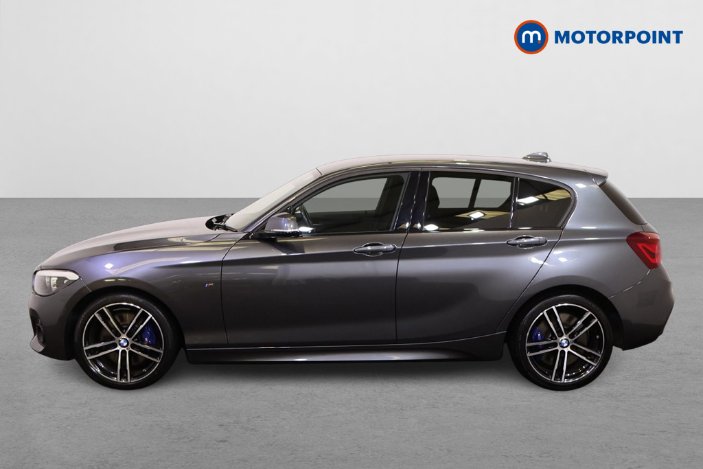 BMW 1 Series M Sport Shadow Edition Automatic Diesel Hatchback - Stock Number (1557785) - Passenger side