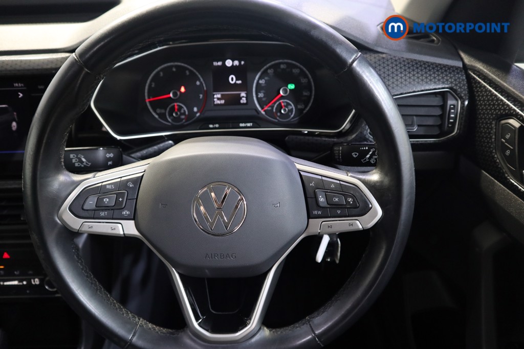 Volkswagen T-Cross SEL Automatic Petrol SUV - Stock Number (1557787) - 2nd supplementary image