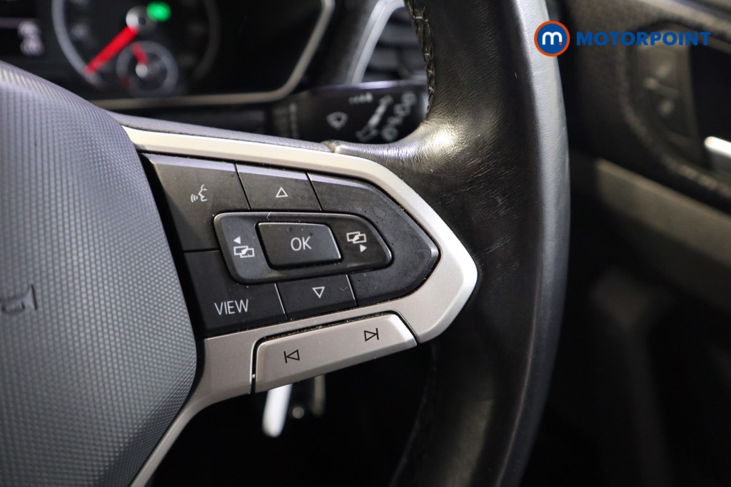 Volkswagen T-Cross SEL Automatic Petrol SUV - Stock Number (1557787) - 4th supplementary image