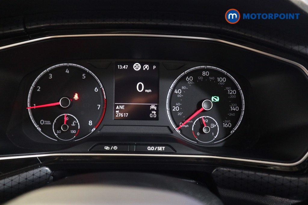 Volkswagen T-Cross SEL Automatic Petrol SUV - Stock Number (1557787) - 5th supplementary image