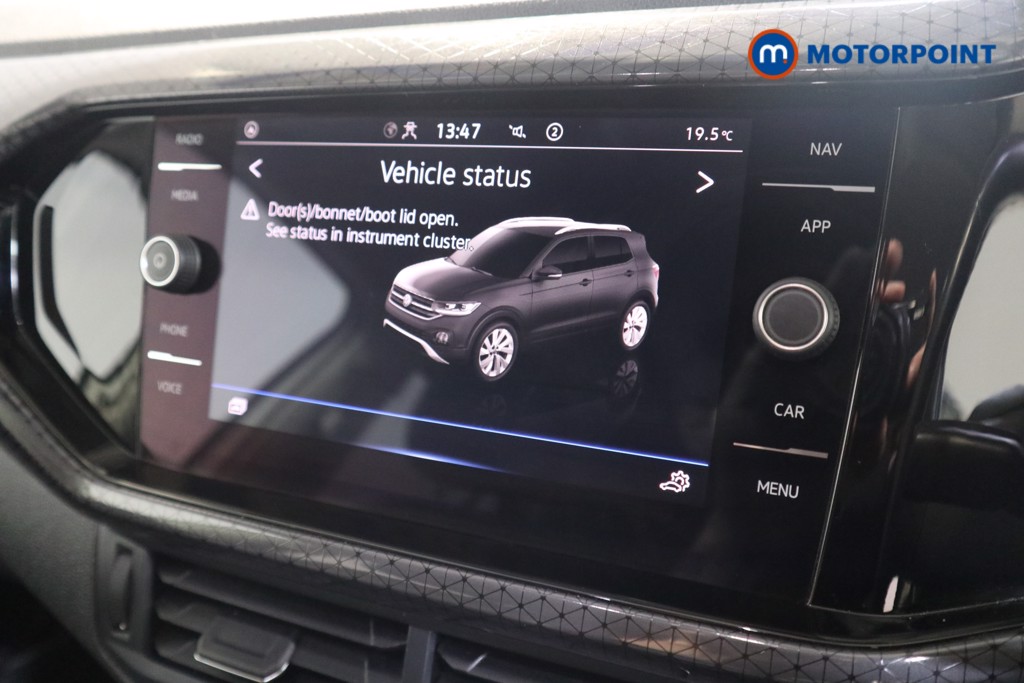 Volkswagen T-Cross SEL Automatic Petrol SUV - Stock Number (1557787) - 6th supplementary image