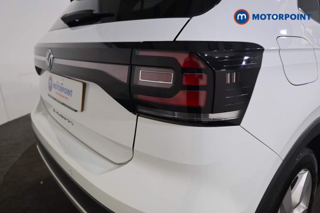 Volkswagen T-Cross SEL Automatic Petrol SUV - Stock Number (1557787) - 21st supplementary image
