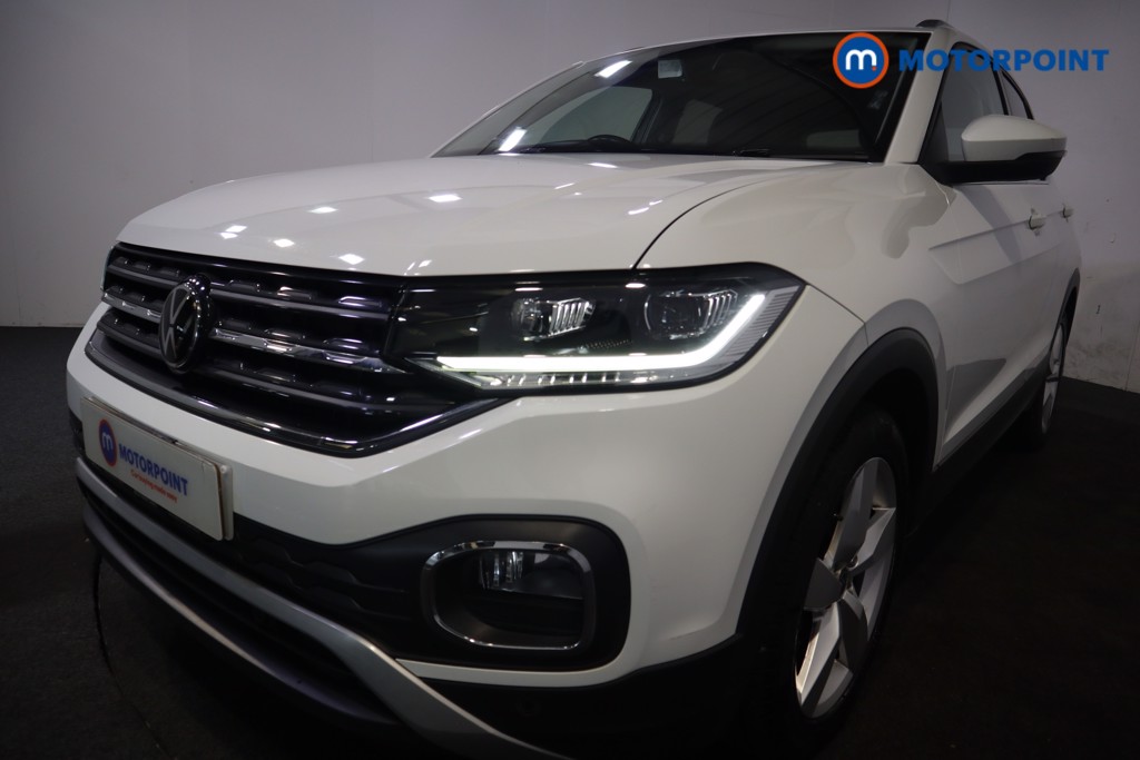 Volkswagen T-Cross SEL Automatic Petrol SUV - Stock Number (1557787) - 24th supplementary image