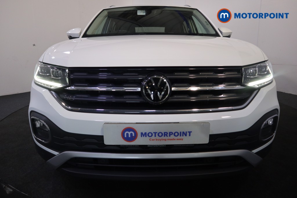 Volkswagen T-Cross SEL Automatic Petrol SUV - Stock Number (1557787) - 25th supplementary image