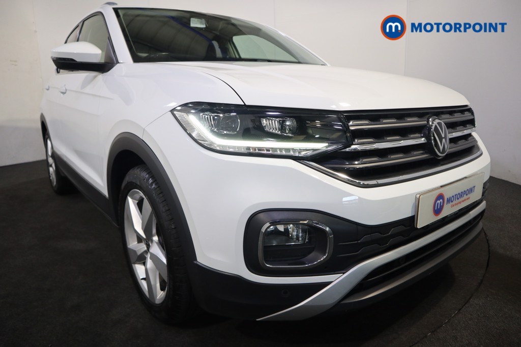 Volkswagen T-Cross SEL Automatic Petrol SUV - Stock Number (1557787) - 26th supplementary image