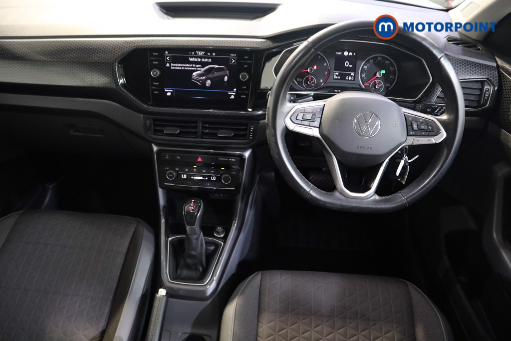 Volkswagen T-Cross SEL Automatic Petrol SUV - Stock Number (1557787) - 1st supplementary image