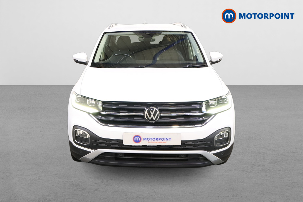 Volkswagen T-Cross SEL Automatic Petrol SUV - Stock Number (1557787) - Front bumper