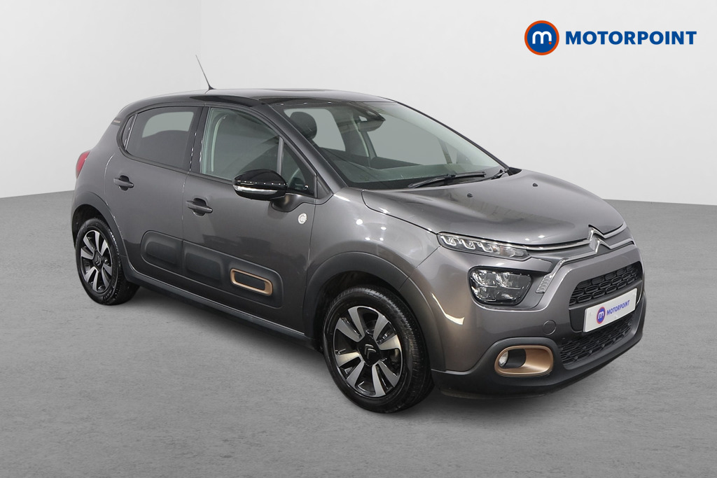 Citroen C3 C-Series Edition Manual Petrol Hatchback - Stock Number (1557853) - Drivers side front corner