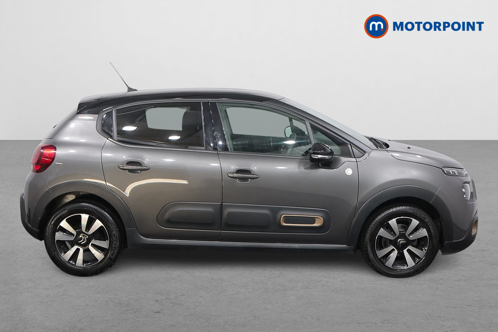 Citroen C3 C-Series Edition Manual Petrol Hatchback - Stock Number (1557853) - Drivers side