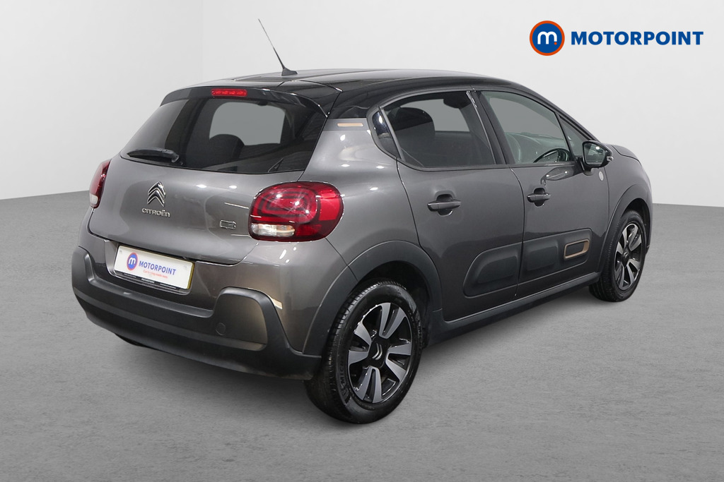 Citroen C3 C-Series Edition Manual Petrol Hatchback - Stock Number (1557853) - Drivers side rear corner