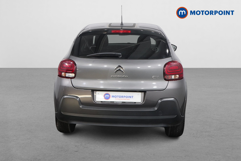 Citroen C3 C-Series Edition Manual Petrol Hatchback - Stock Number (1557853) - Rear bumper