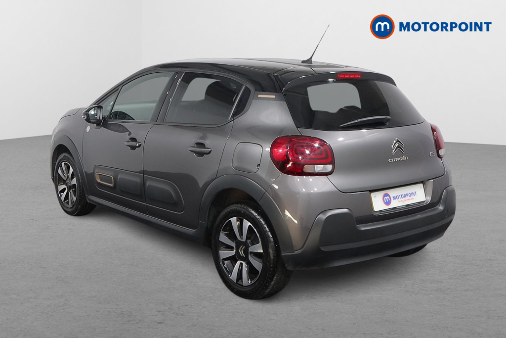Citroen C3 C-Series Edition Manual Petrol Hatchback - Stock Number (1557853) - Passenger side rear corner
