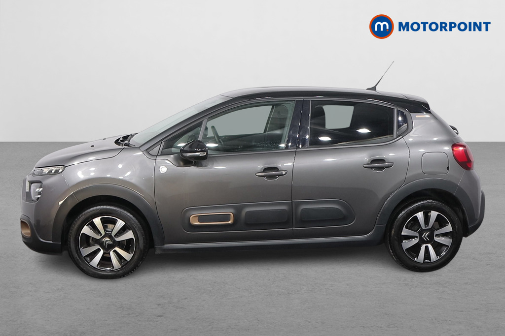 Citroen C3 C-Series Edition Manual Petrol Hatchback - Stock Number (1557853) - Passenger side