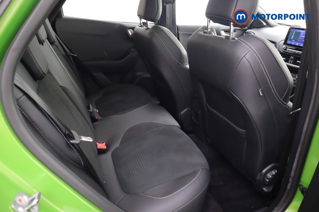 Ford Puma ST Manual Petrol SUV - Stock Number (1557934) - 21st supplementary image