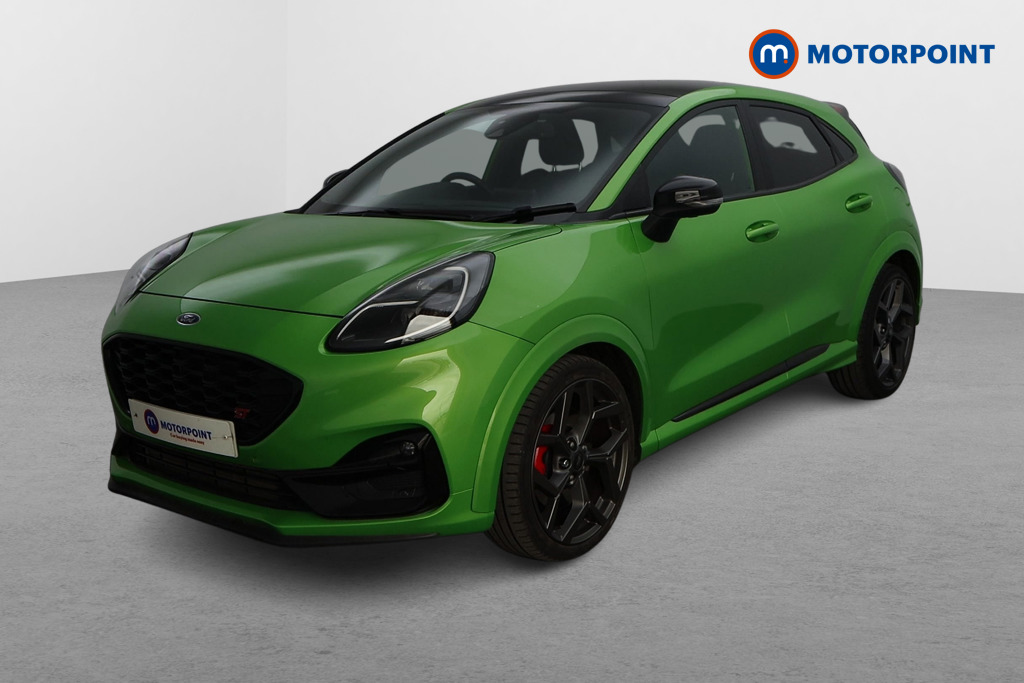 Ford Puma ST Manual Petrol SUV - Stock Number (1557934) - Passenger side front corner