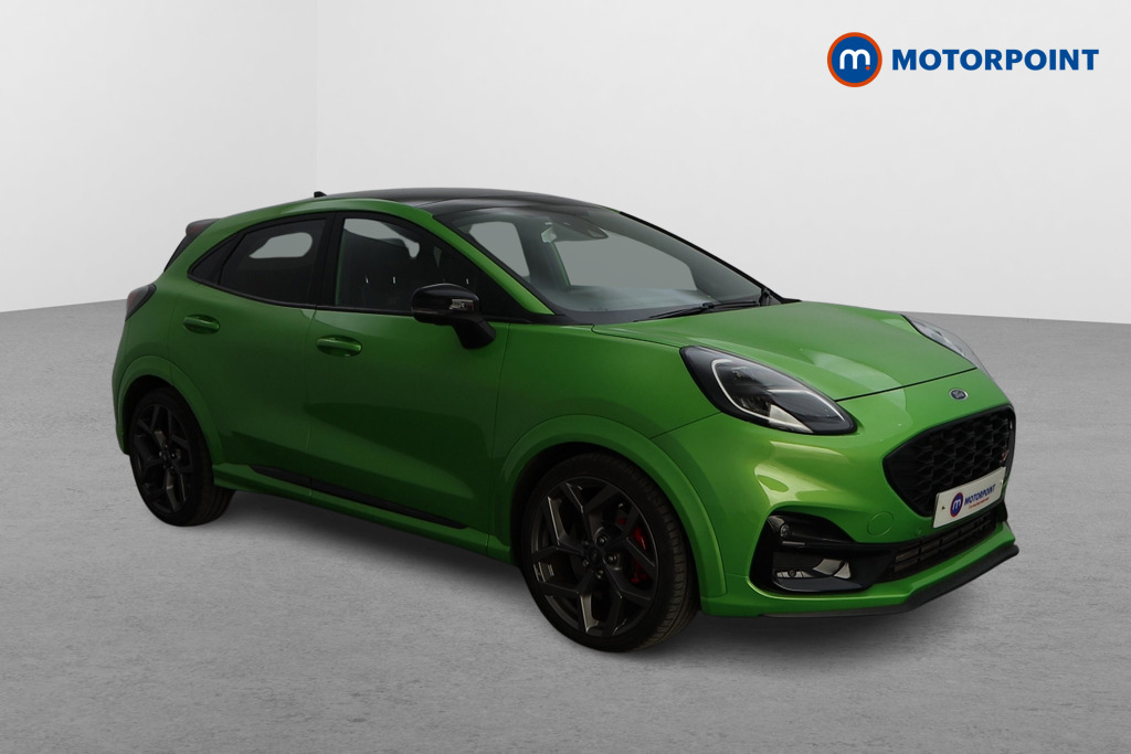 Ford Puma ST Manual Petrol SUV - Stock Number (1557934) - Drivers side front corner