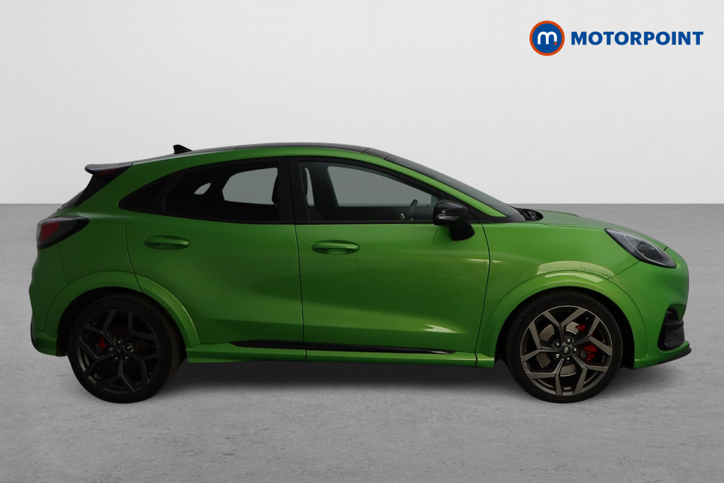 Ford Puma ST Manual Petrol SUV - Stock Number (1557934) - Drivers side