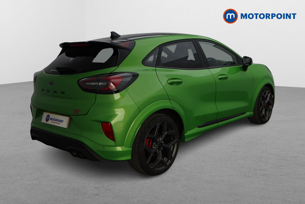 Ford Puma ST Manual Petrol SUV - Stock Number (1557934) - Drivers side rear corner
