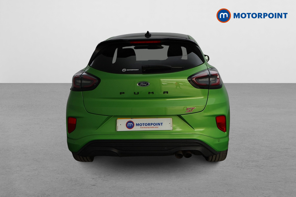 Ford Puma ST Manual Petrol SUV - Stock Number (1557934) - Rear bumper
