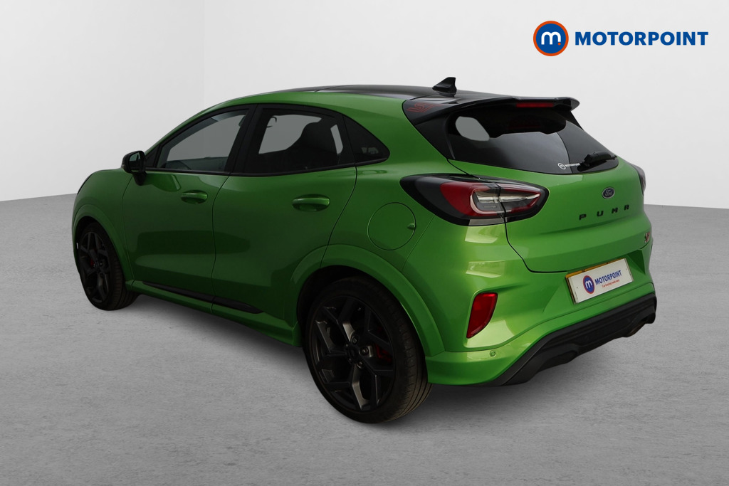 Ford Puma ST Manual Petrol SUV - Stock Number (1557934) - Passenger side rear corner