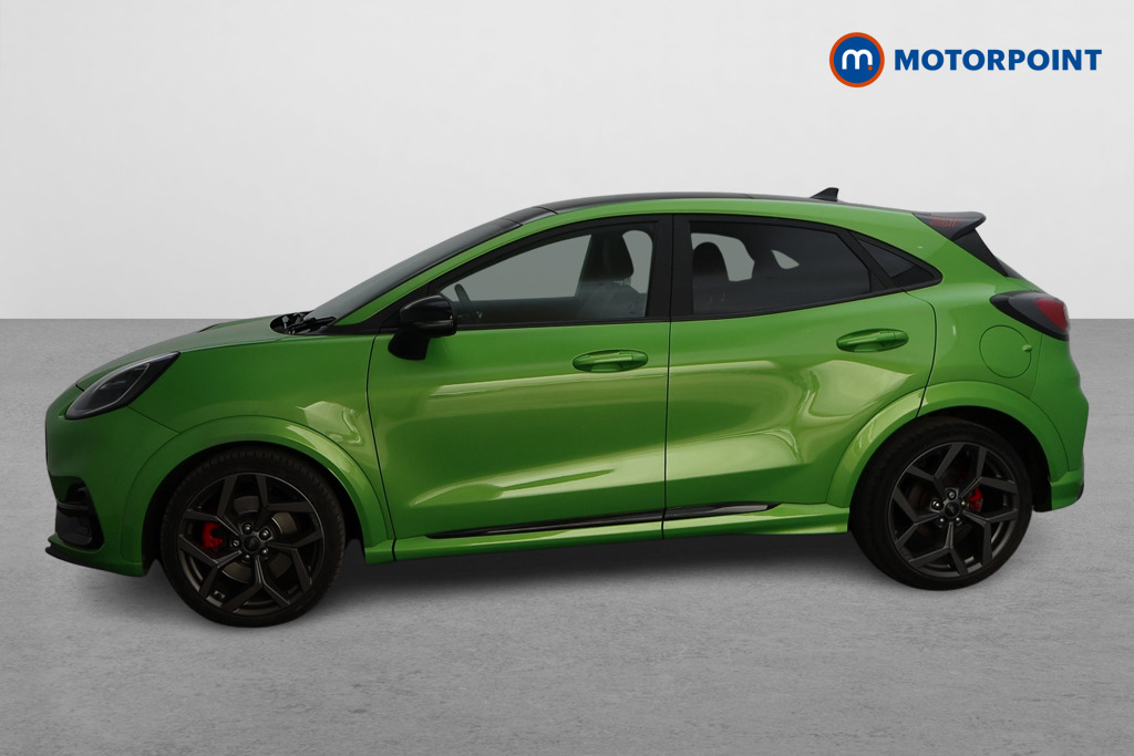 Ford Puma ST Manual Petrol SUV - Stock Number (1557934) - Passenger side