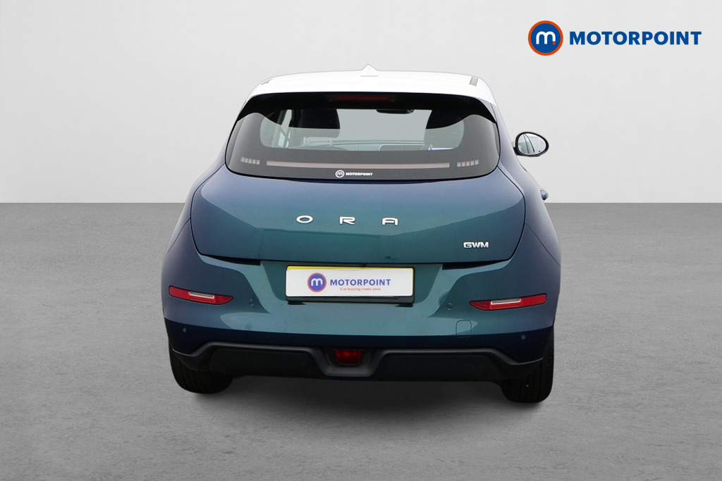 Gwm Ora Ora Funky Cat First Edition Automatic Electric Hatchback - Stock Number (1558163) - Rear bumper