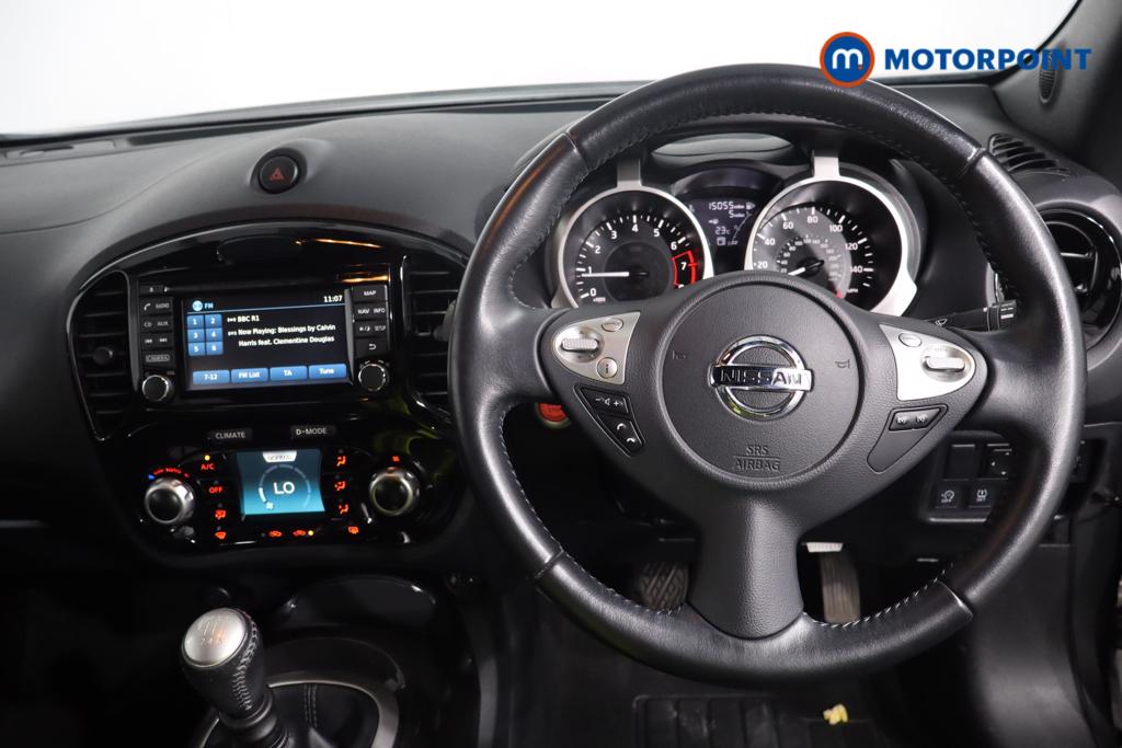 Nissan Juke Tekna Manual Petrol SUV - Stock Number (1558417) - 2nd supplementary image