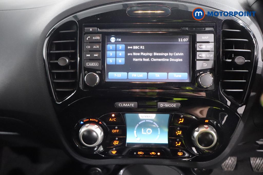 Nissan Juke Tekna Manual Petrol SUV - Stock Number (1558417) - 3rd supplementary image