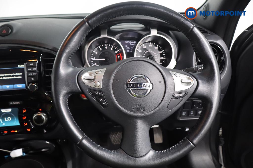 Nissan Juke Tekna Manual Petrol SUV - Stock Number (1558417) - 6th supplementary image