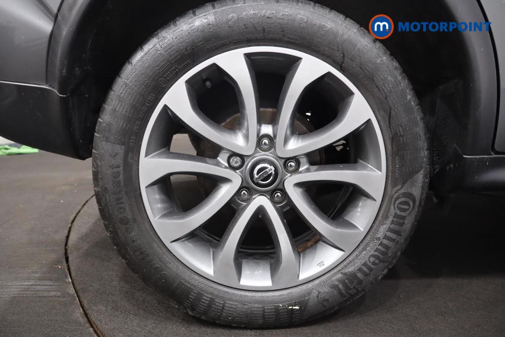 Nissan Juke Tekna Manual Petrol SUV - Stock Number (1558417) - 21st supplementary image