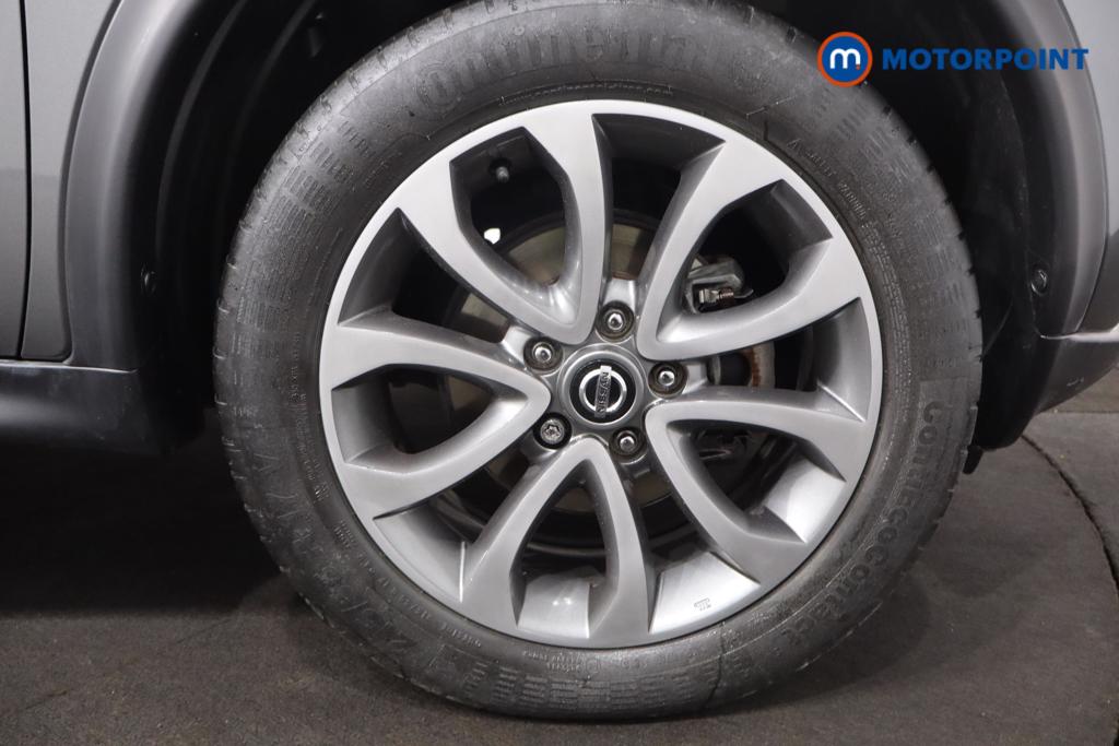 Nissan Juke Tekna Manual Petrol SUV - Stock Number (1558417) - 22nd supplementary image