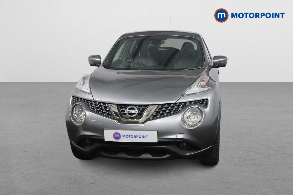 Nissan Juke Tekna Manual Petrol SUV - Stock Number (1558417) - Front bumper