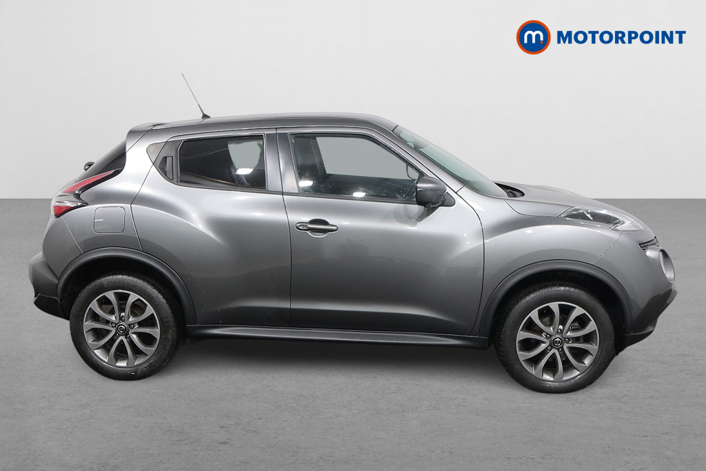 Nissan Juke Tekna Manual Petrol SUV - Stock Number (1558417) - Drivers side