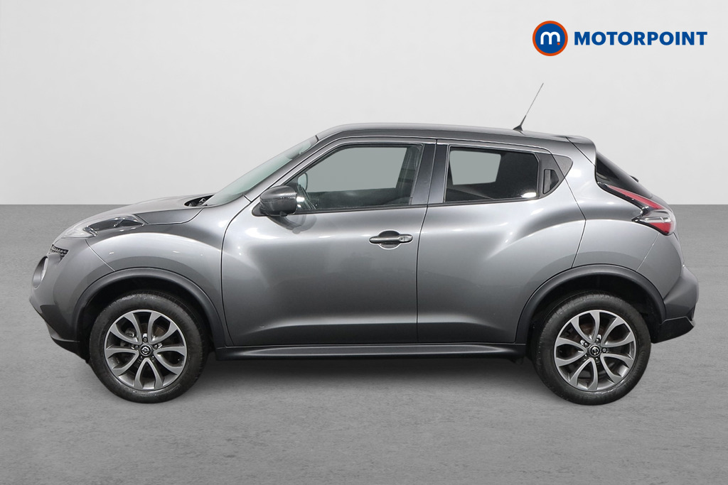 Nissan Juke Tekna Manual Petrol SUV - Stock Number (1558417) - Passenger side
