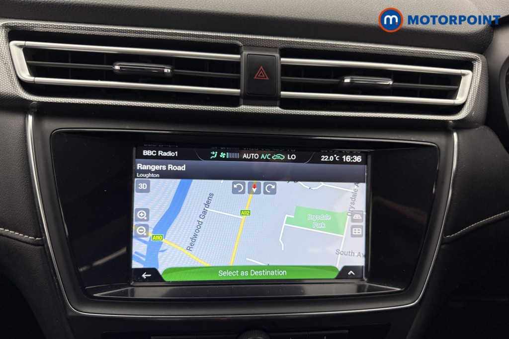 Mg Motor Uk MG5 Exclusive Automatic Electric Estate - Stock Number (1558583) - 2nd supplementary image