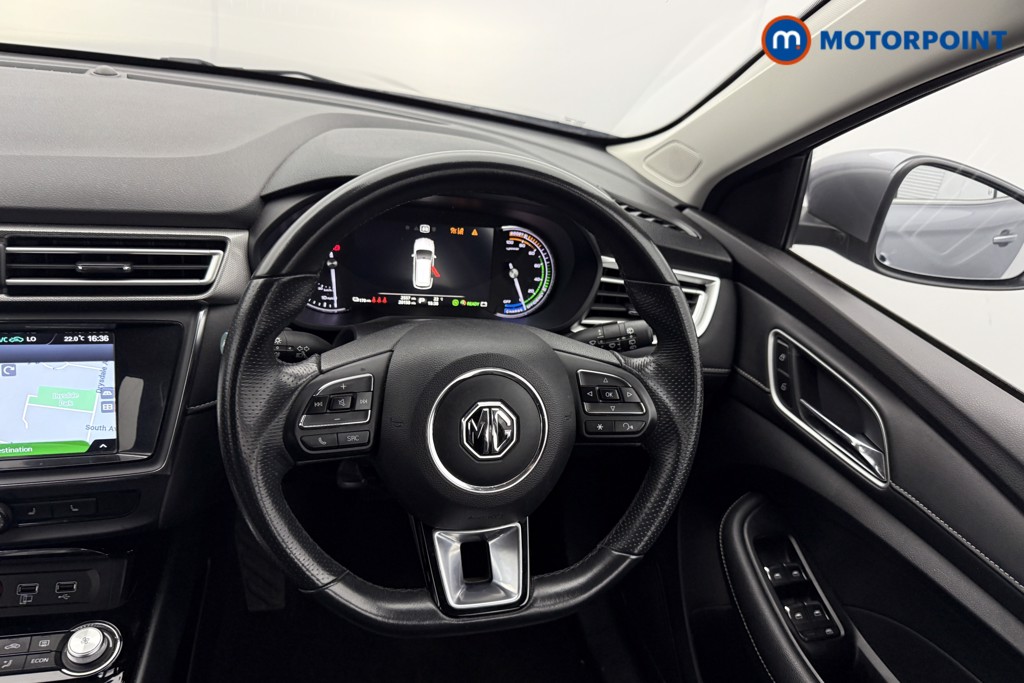 Mg Motor Uk MG5 Exclusive Automatic Electric Estate - Stock Number (1558583) - 3rd supplementary image