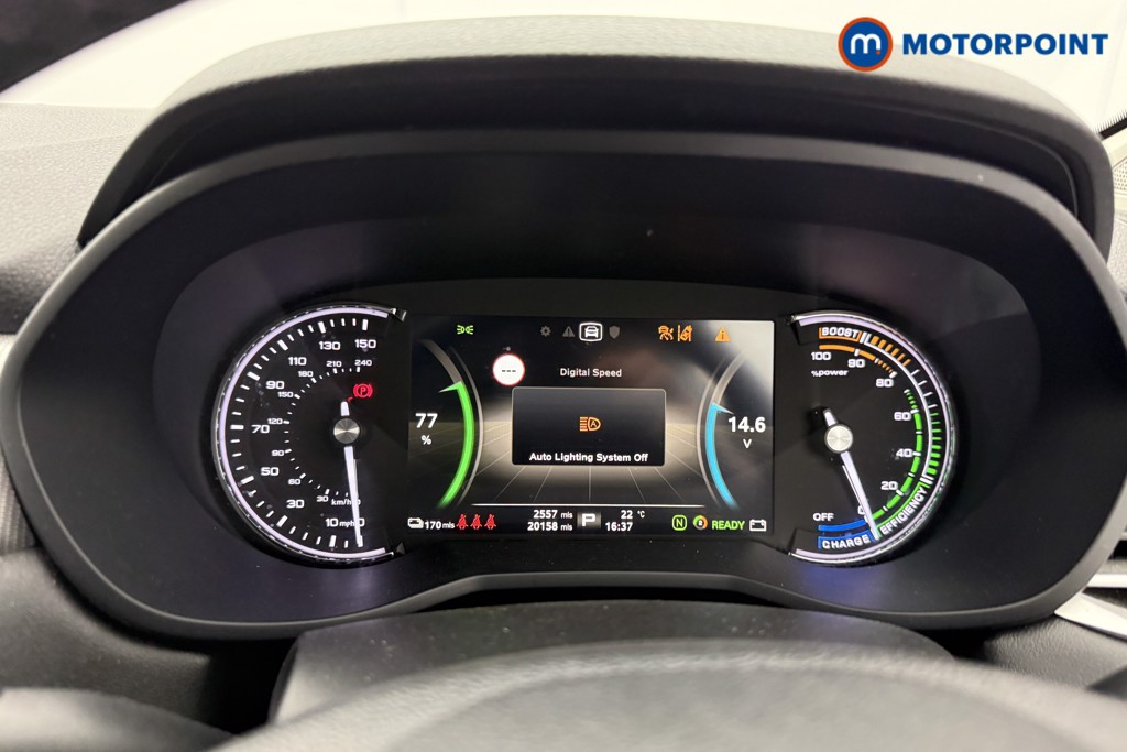 Mg Motor Uk MG5 Exclusive Automatic Electric Estate - Stock Number (1558583) - 5th supplementary image