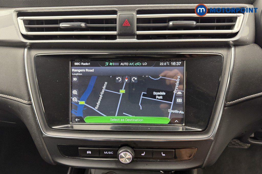 Mg Motor Uk MG5 Exclusive Automatic Electric Estate - Stock Number (1558583) - 7th supplementary image