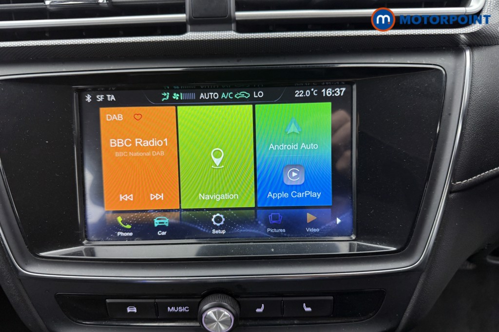 Mg Motor Uk MG5 Exclusive Automatic Electric Estate - Stock Number (1558583) - 8th supplementary image