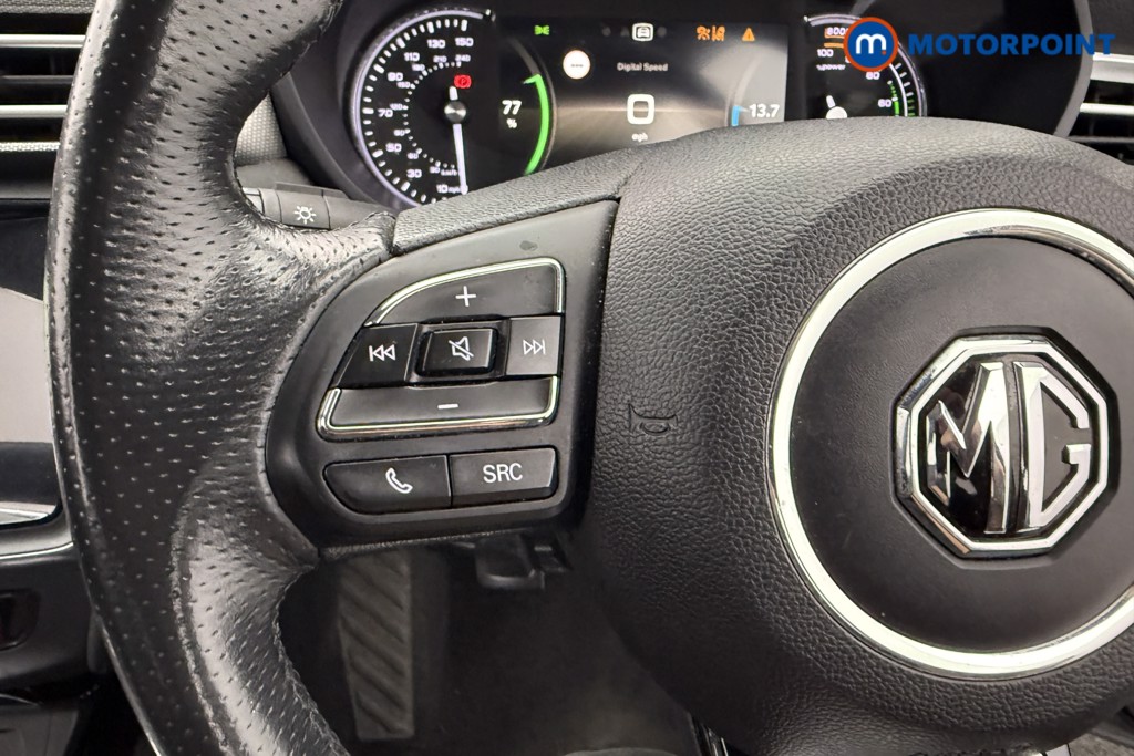 Mg Motor Uk MG5 Exclusive Automatic Electric Estate - Stock Number (1558583) - 11th supplementary image