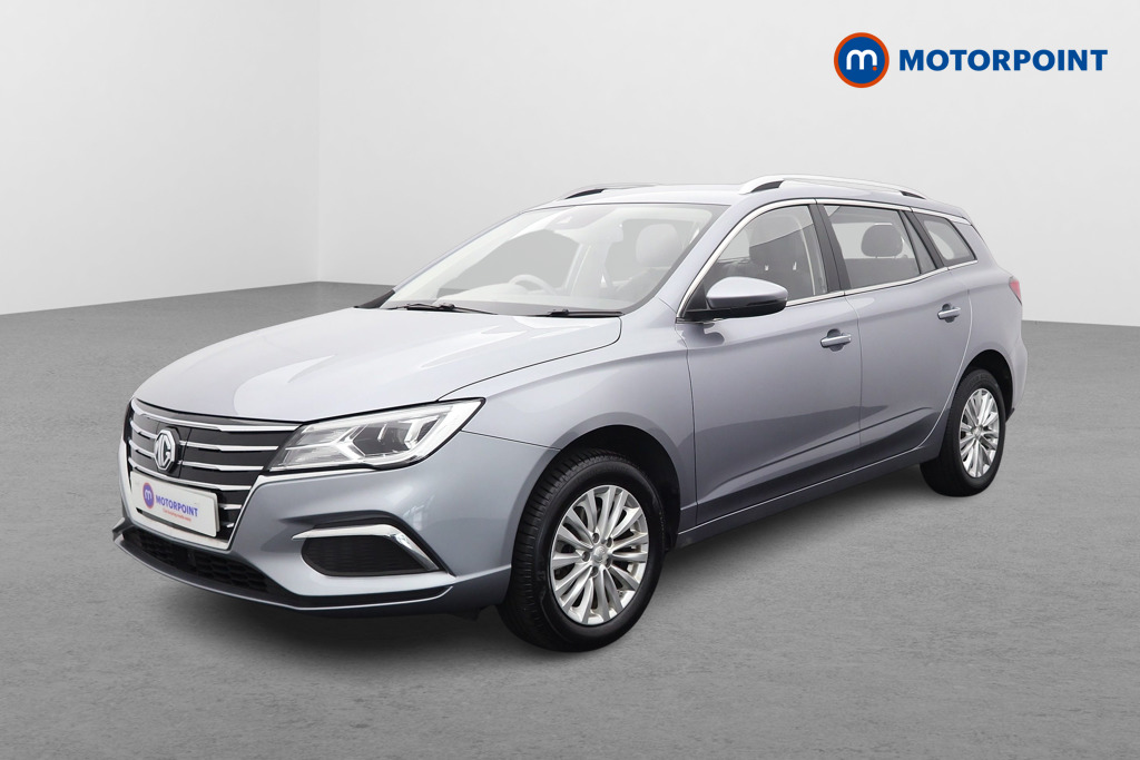 Mg Motor Uk MG5 Exclusive Automatic Electric Estate - Stock Number (1558583) - Passenger side front corner