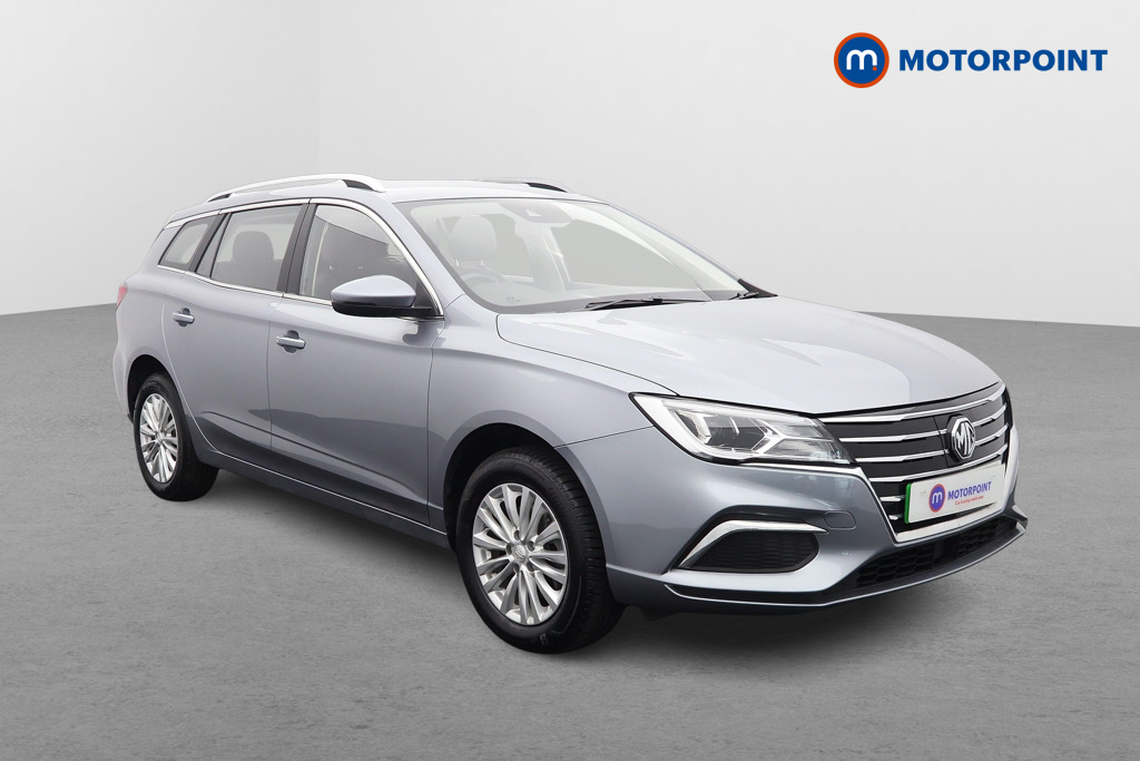 Mg Motor Uk MG5 Exclusive Automatic Electric Estate - Stock Number (1558583) - Drivers side front corner