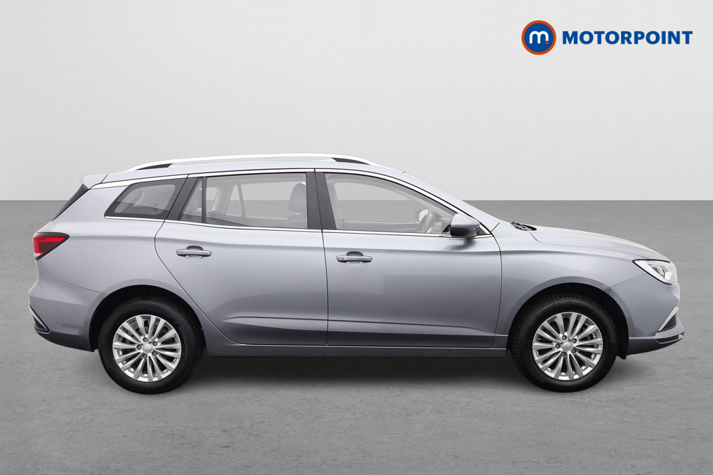 Mg Motor Uk MG5 Exclusive Automatic Electric Estate - Stock Number (1558583) - Drivers side