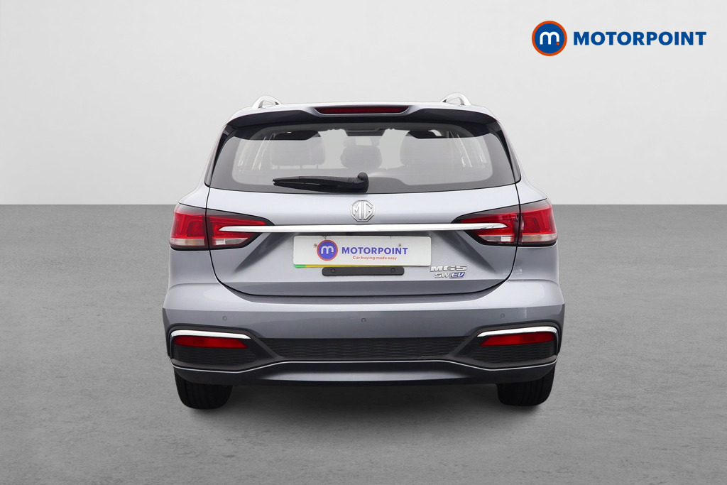 Mg Motor Uk MG5 Exclusive Automatic Electric Estate - Stock Number (1558583) - Rear bumper